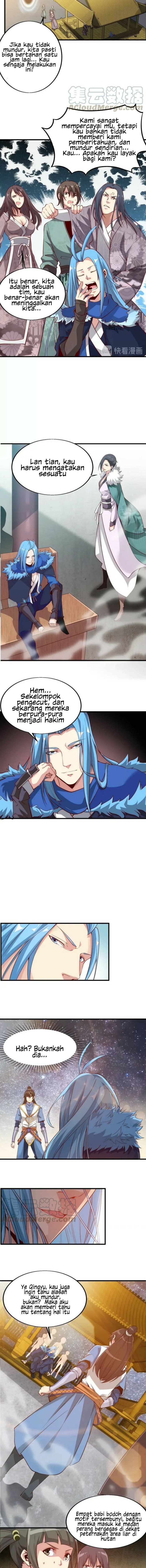 Return of The Avenger (Imperial God Emperor) Chapter 34 Gambar 13